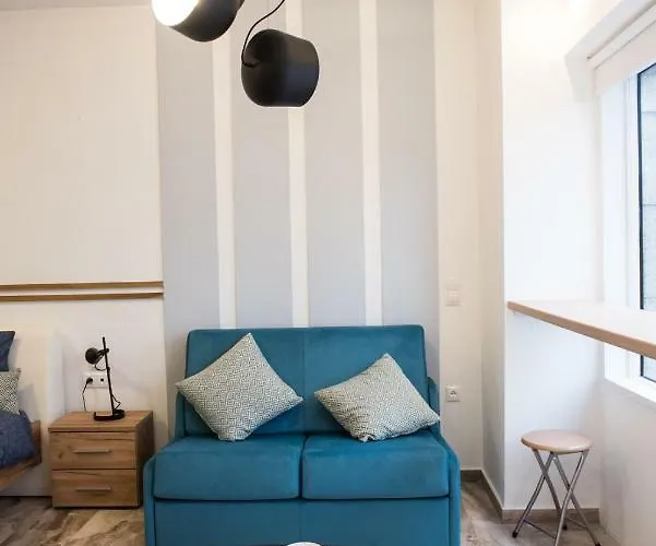 Leiland #colony_white_tower_suite 公寓 塞萨洛尼基